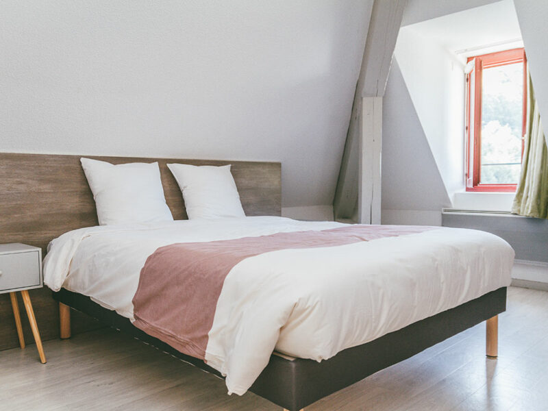 Appart'Hôtel Le splendid - Lit double