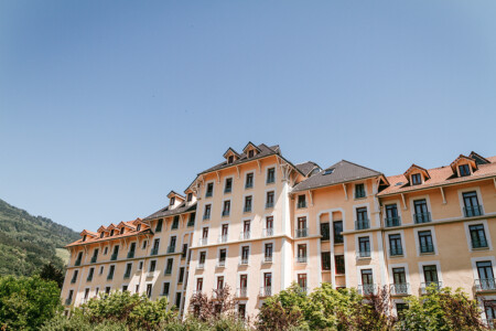L'Appart'Hôtel Le Splendid