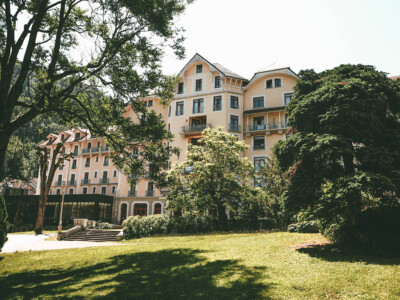 L'Appart'Hôtel Le Splendid