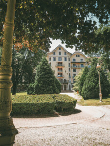 L'Appart'Hôtel Le Splendid