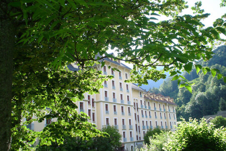 L'Appart'Hôtel Le Splendid