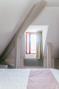 Appartement mansardé