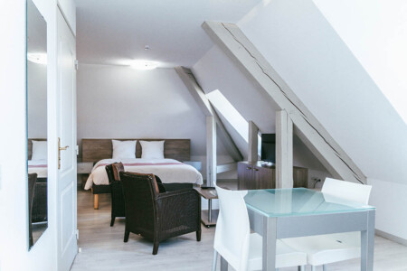 L'appartement