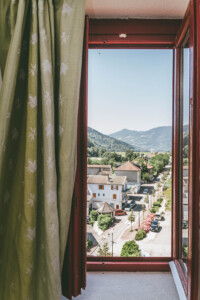 La vue
