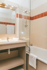 La salle de bain