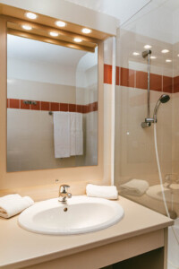 La salle de bain