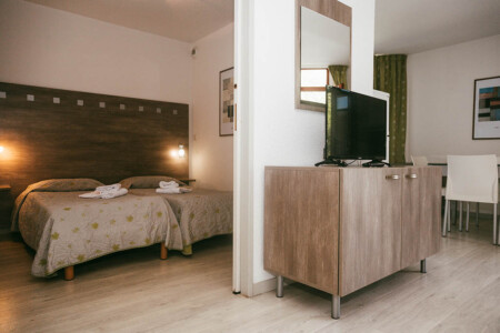 Le coin couchage
