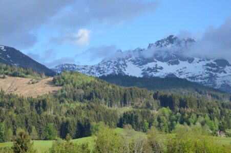 Chaîne de Belledonne