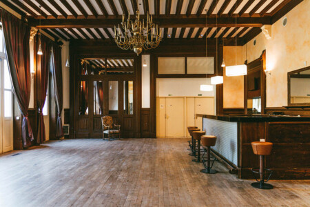 Les salles de réunion