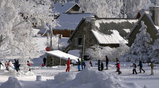 Faire du ski depuis Allevard